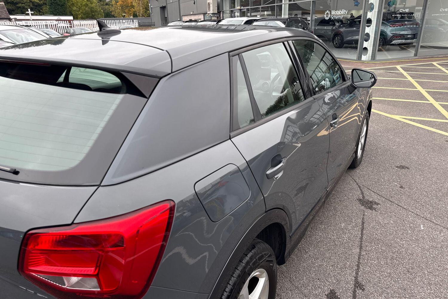 Used Audi Q2 2020 for sale - 76365164: Photo 25