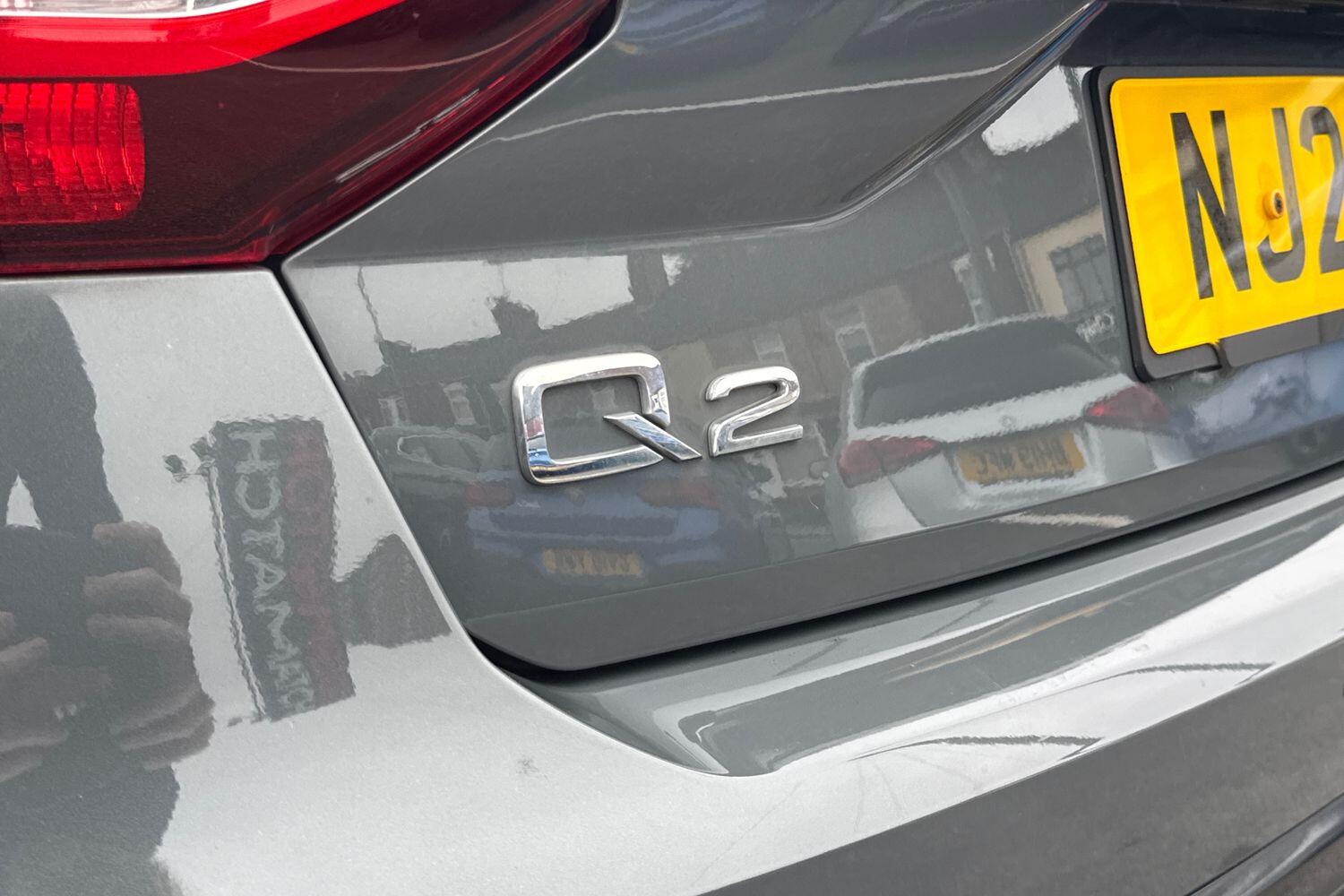 Used Audi Q2 2020 for sale - 76365164: Photo 26