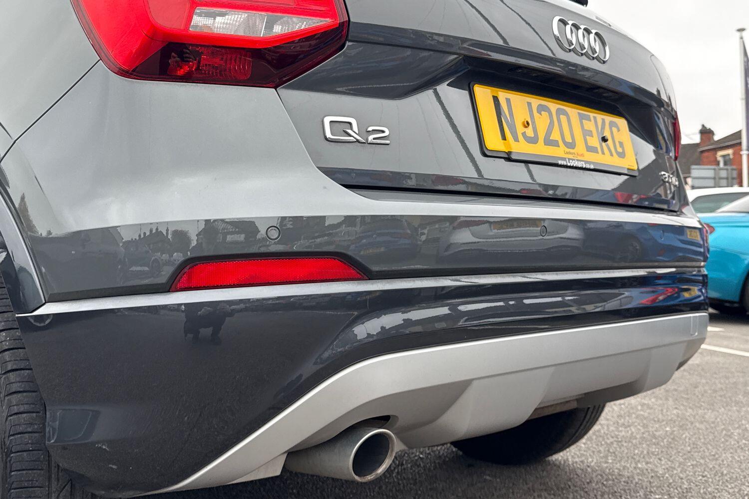 Used Audi Q2 2020 for sale - 76365164: Photo 28