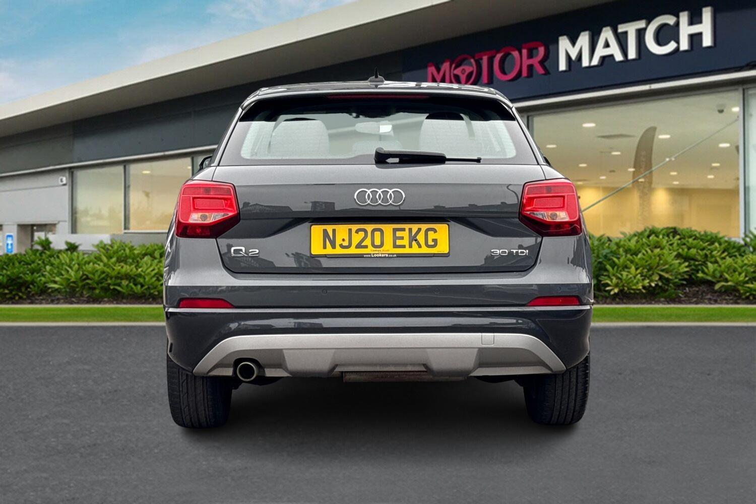 Used Audi Q2 2020 for sale - 76365164: Photo 4