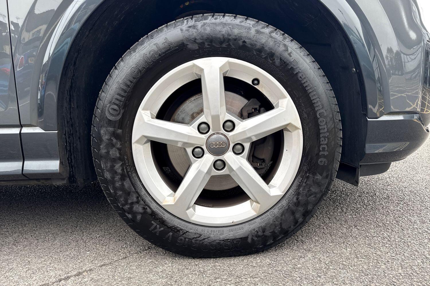 Used Audi Q2 2020 for sale - 76365164: Photo 7