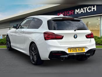 Used BMW 1 Series 2019 for sale - 79644094: Photo