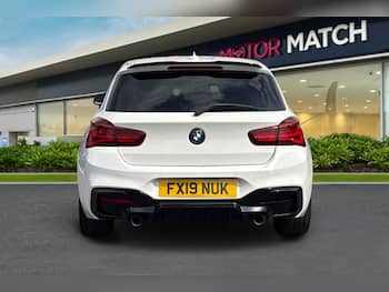 Used BMW 1 Series 2019 for sale - 79644094: Photo