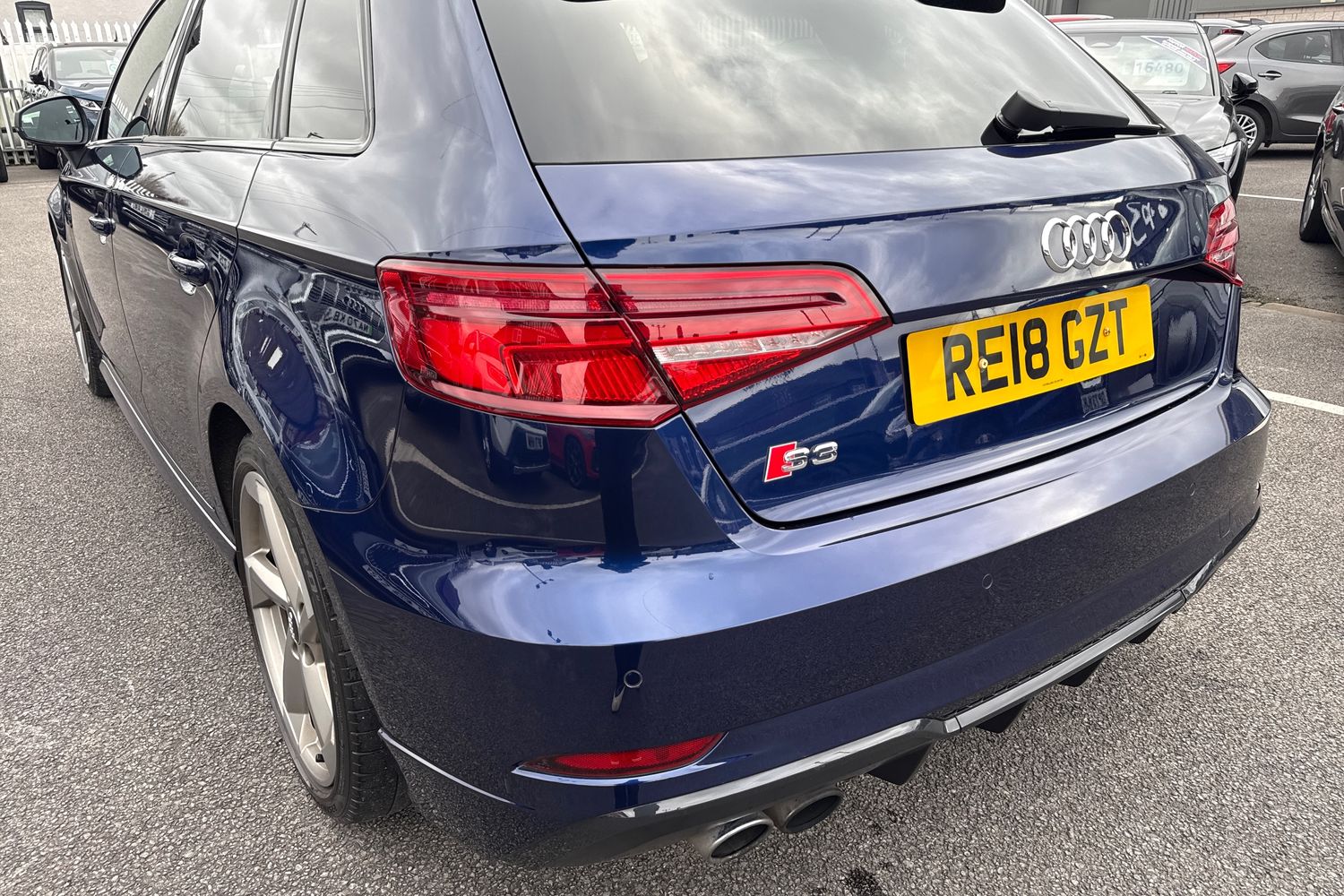 Used Audi A3 2018 for sale - 77719210: Photo 16