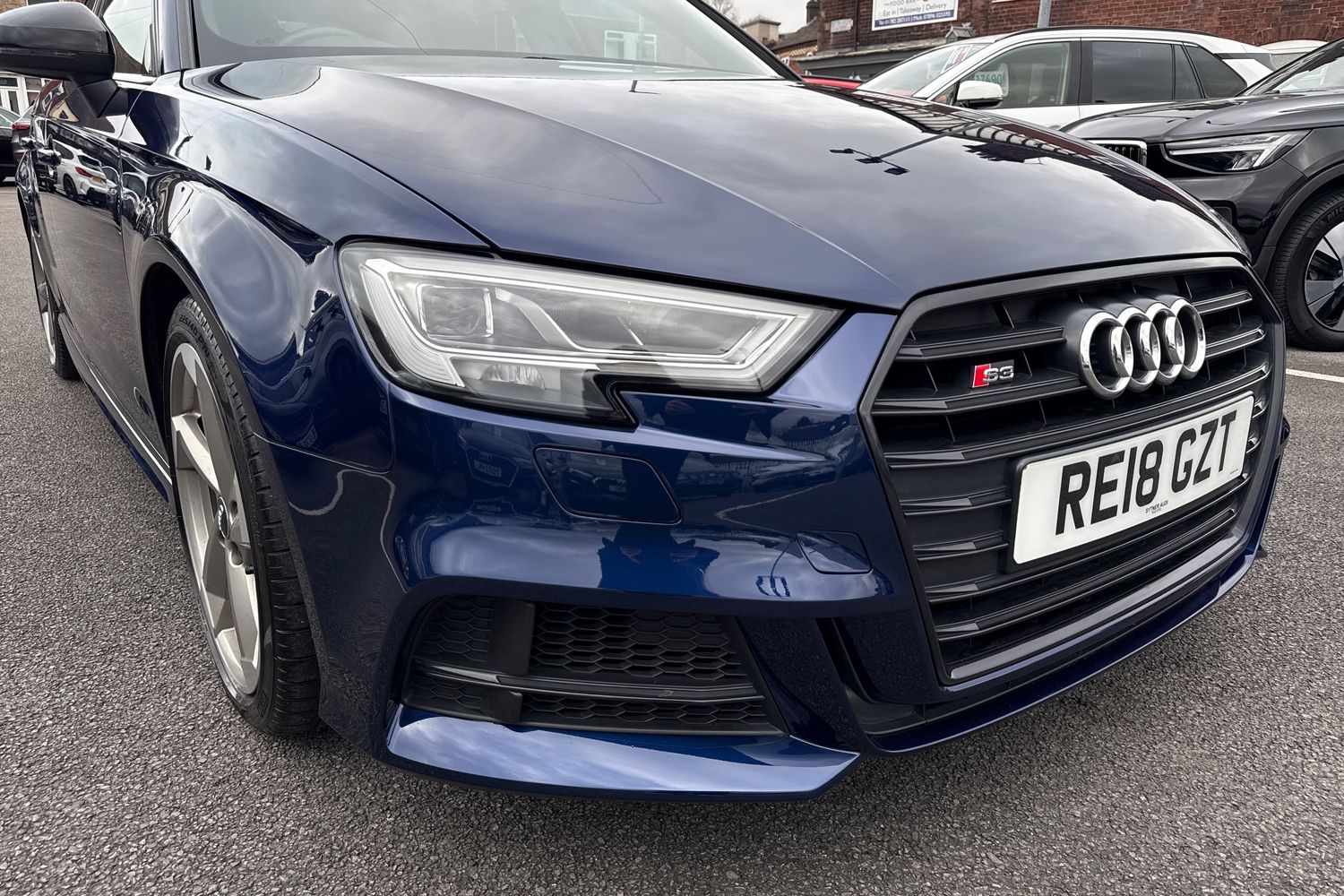 Used Audi A3 2018 for sale - 77719210: Photo 17