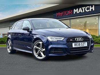 Audi A3 feature image