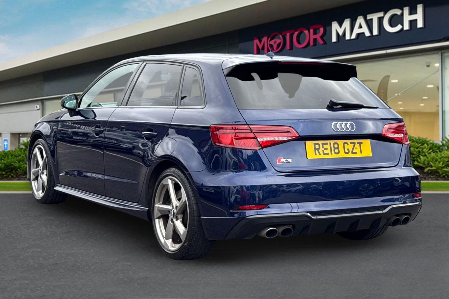 Used Audi A3 2018 for sale - 77719210: Photo 2