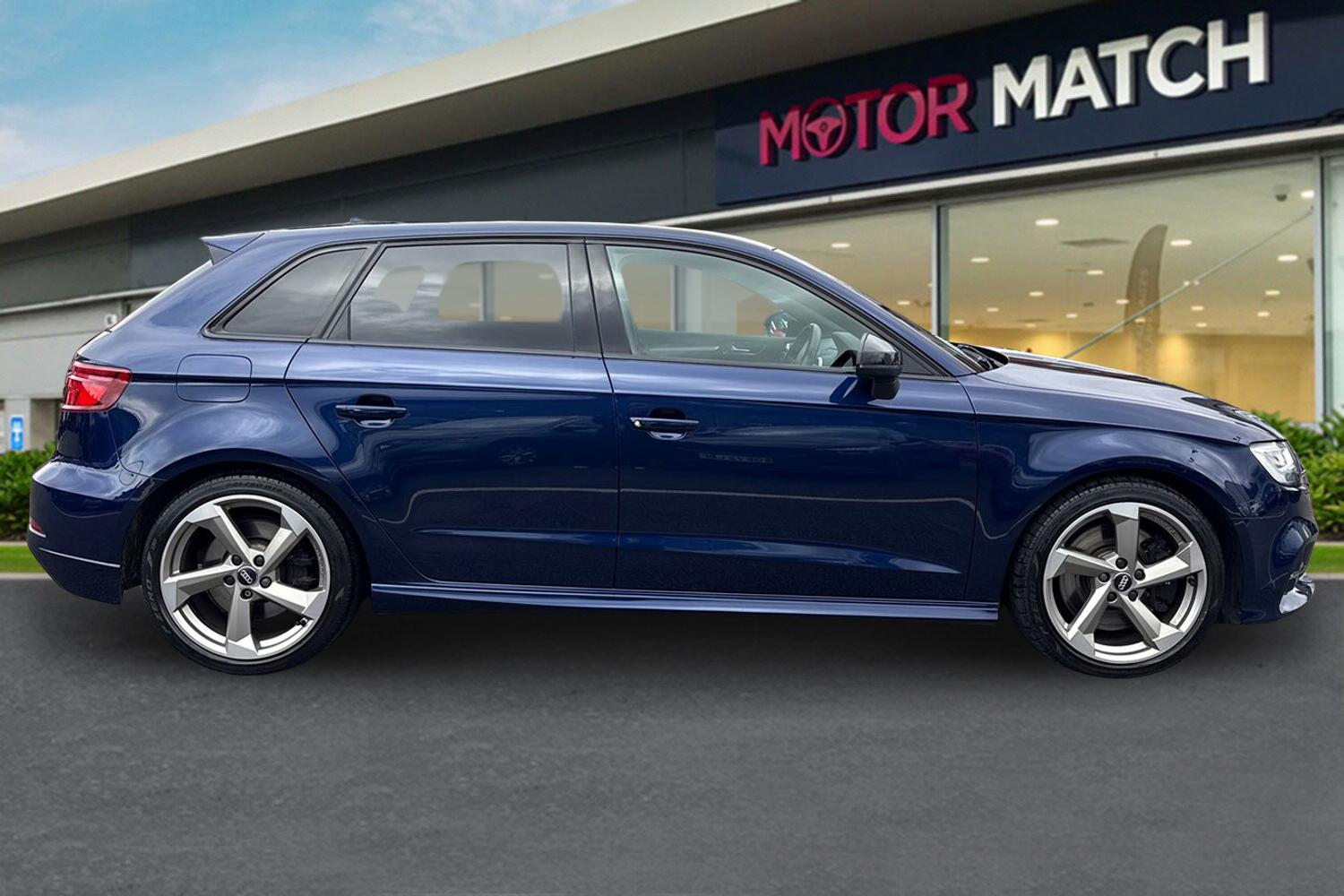 Used Audi A3 2018 for sale - 77719210: Photo 3