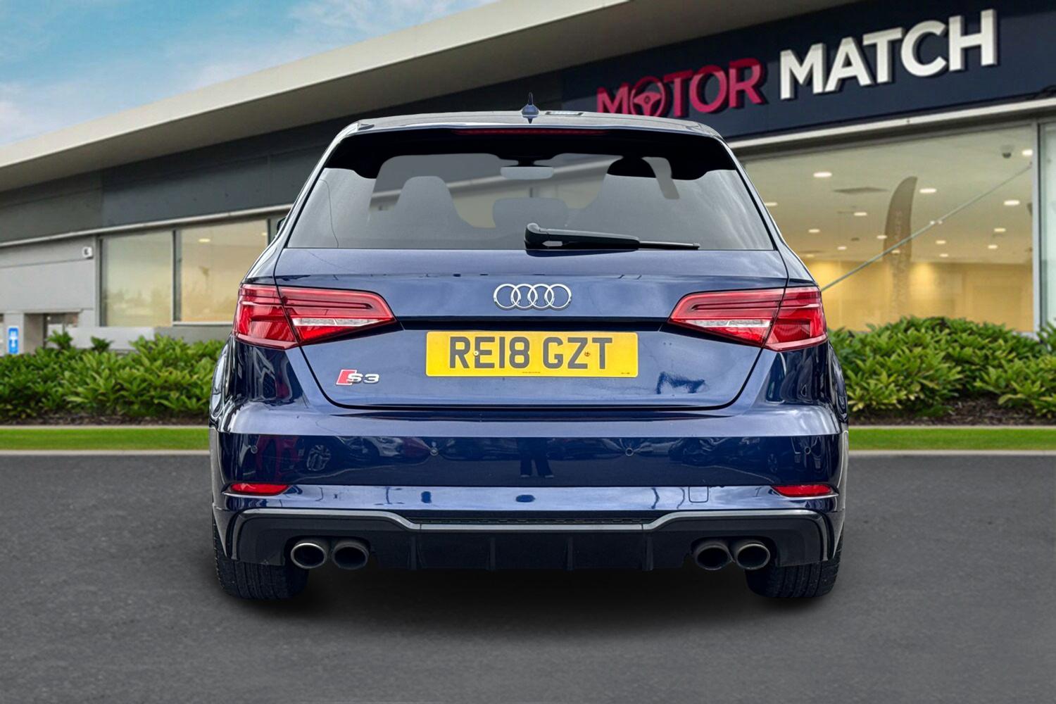 Used Audi A3 2018 for sale - 77719210: Photo 4