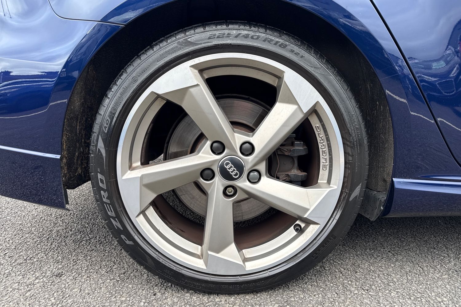 Used Audi A3 2018 for sale - 77719210: Photo 7