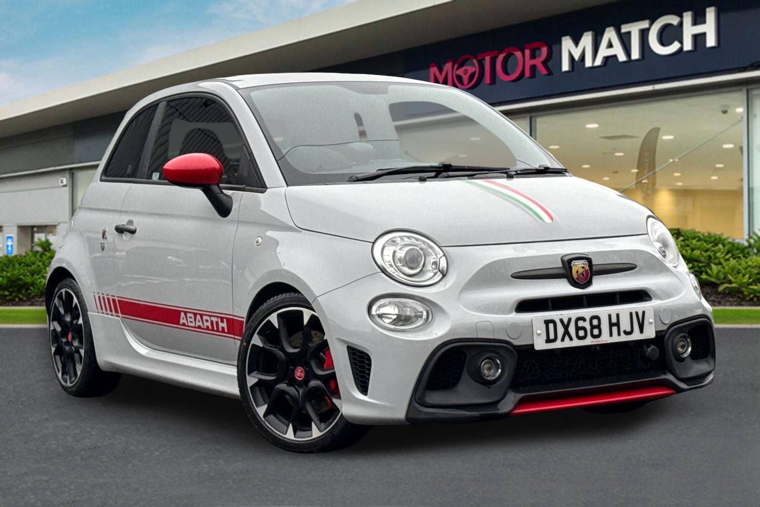 Used Abarth 595 2018 for sale - 76564705: Photo 1