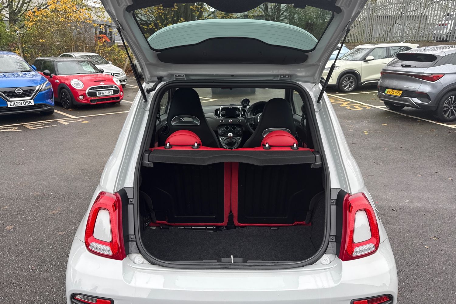 Used Abarth 595 2018 for sale - 76564705: Photo 10