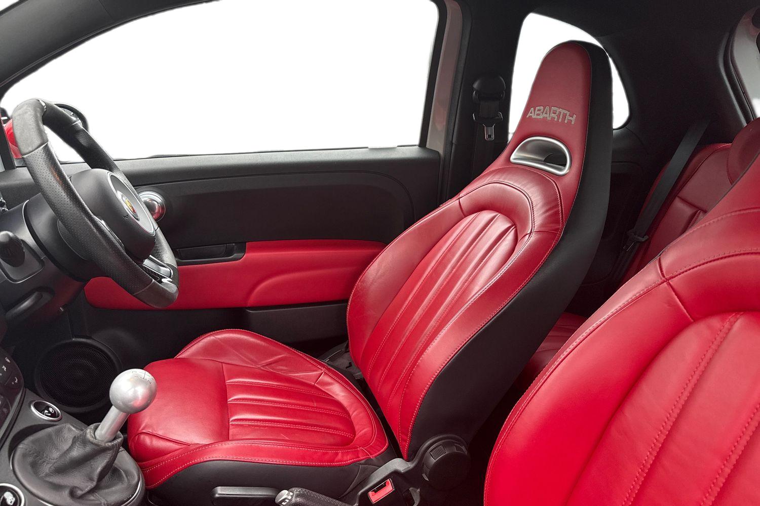 Used Abarth 595 2018 for sale - 76564705: Photo 11