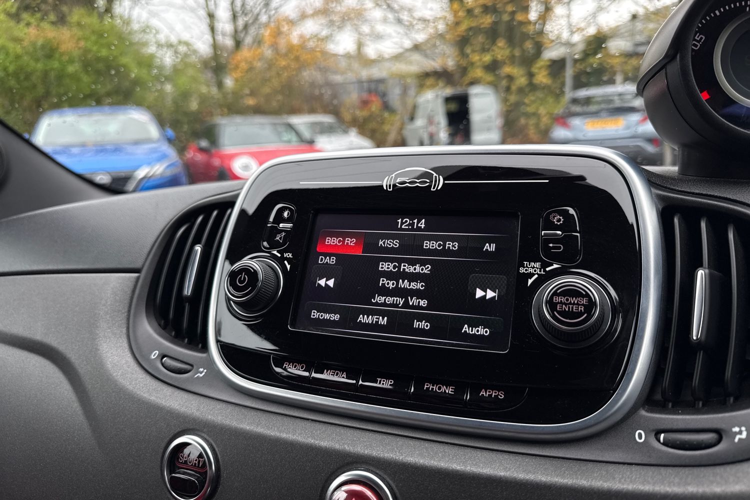 Used Abarth 595 2018 for sale - 76564705: Photo 12