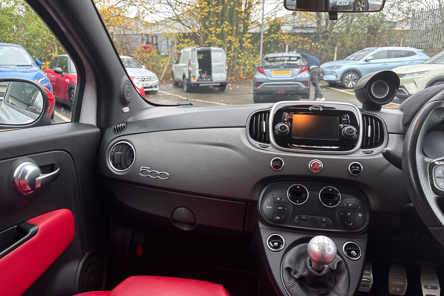 Used Abarth 595 2018 for sale - 76564705: Photo 15