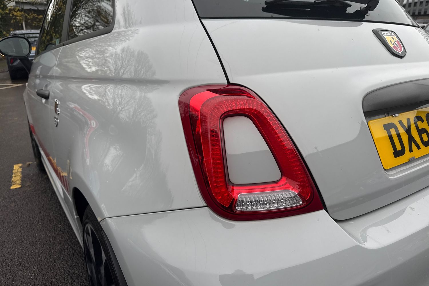 Used Abarth 595 2018 for sale - 76564705: Photo 16