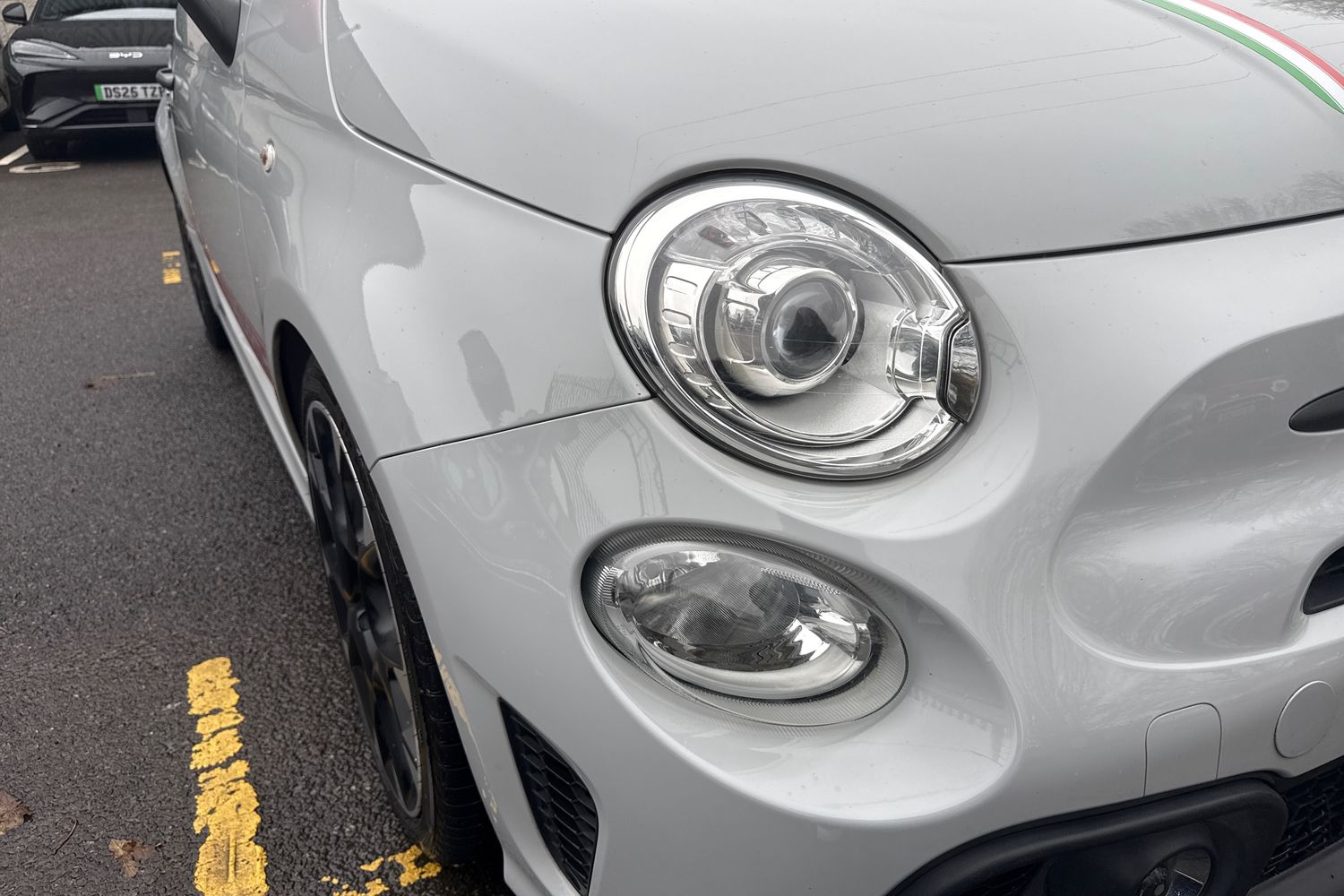 Used Abarth 595 2018 for sale - 76564705: Photo 17