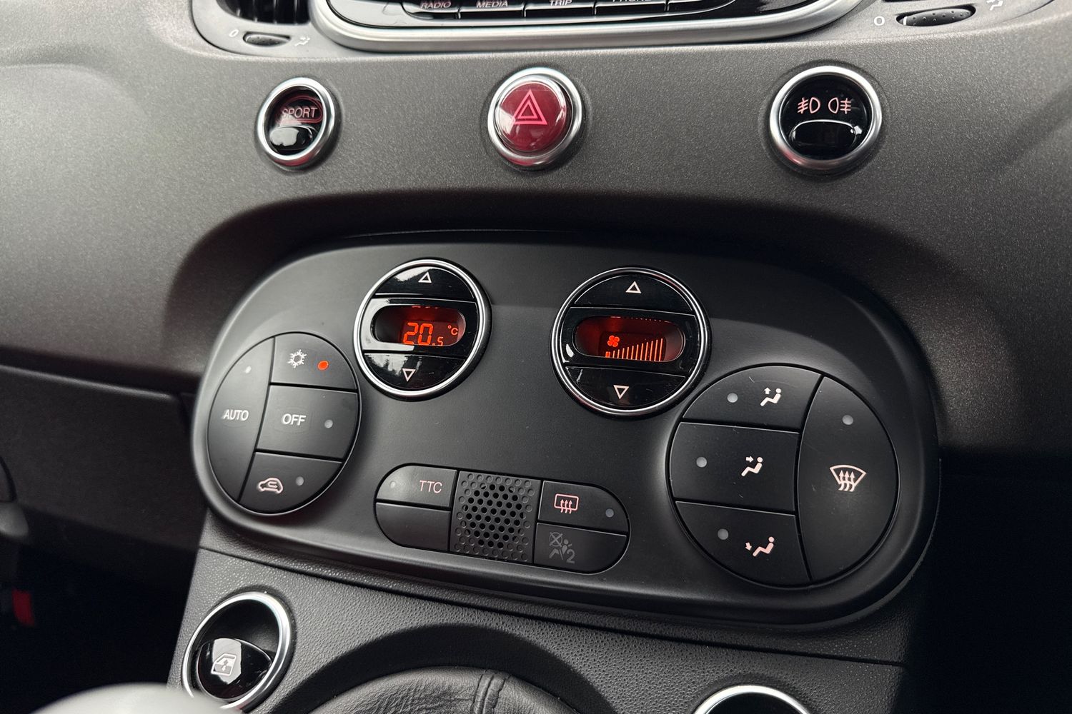 Used Abarth 595 2018 for sale - 76564705: Photo 19