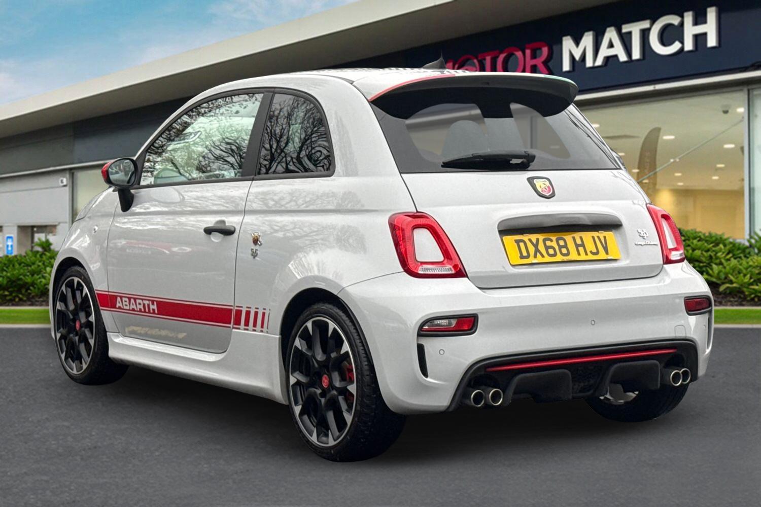 Used Abarth 595 2018 for sale - 76564705: Photo 2