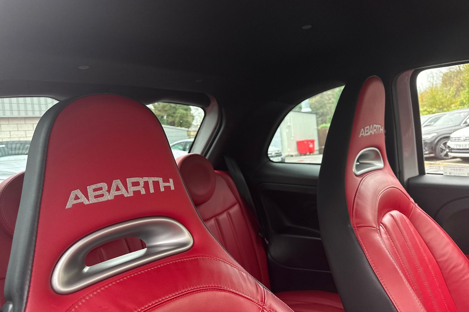 Used Abarth 595 2018 for sale - 76564705: Photo 21
