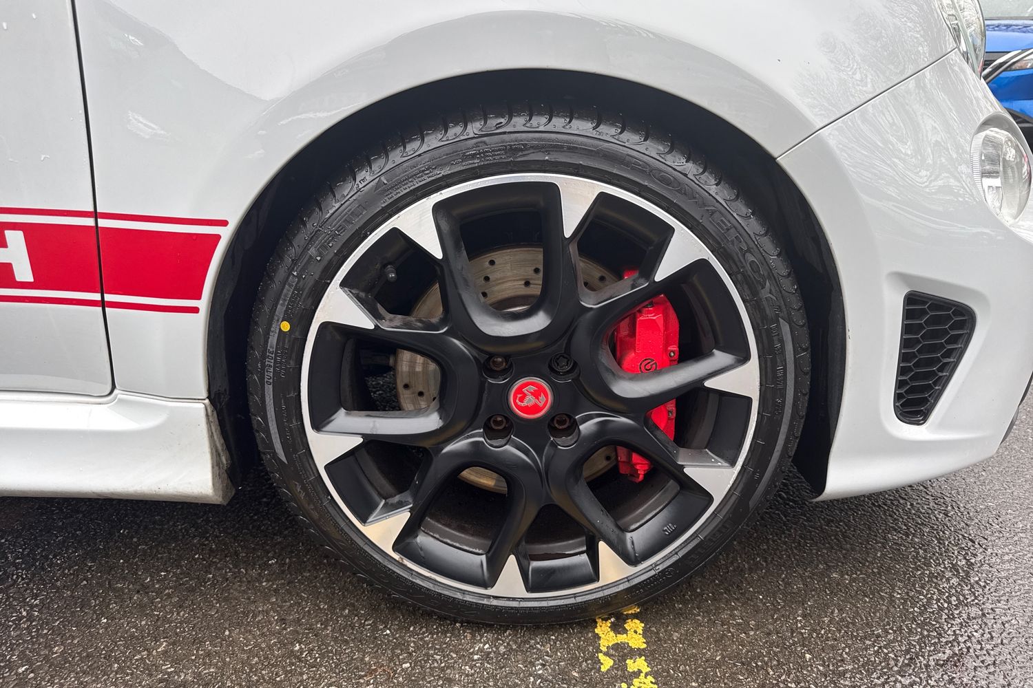 Used Abarth 595 2018 for sale - 76564705: Photo 22