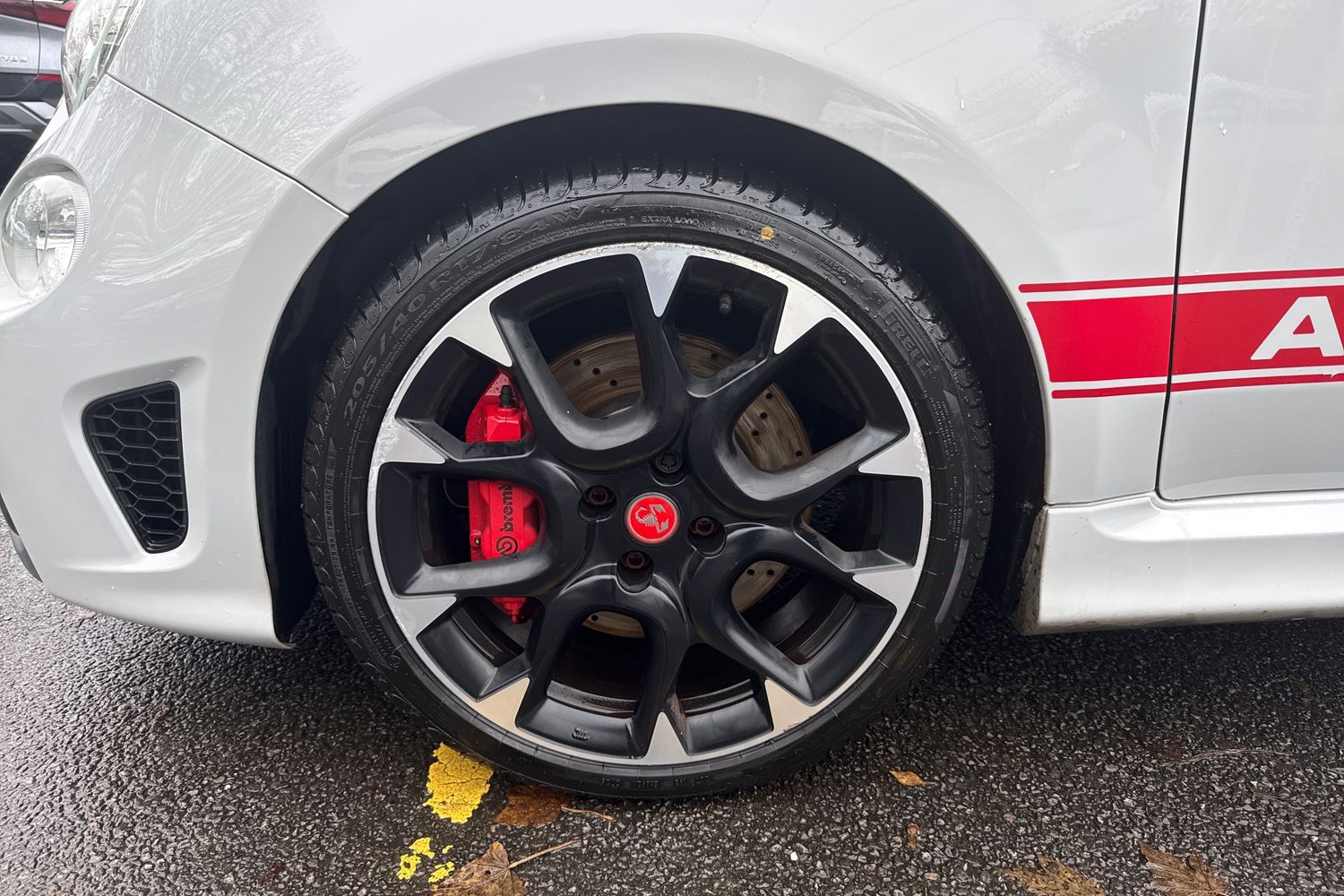 Used Abarth 595 2018 for sale - 76564705: Photo 23