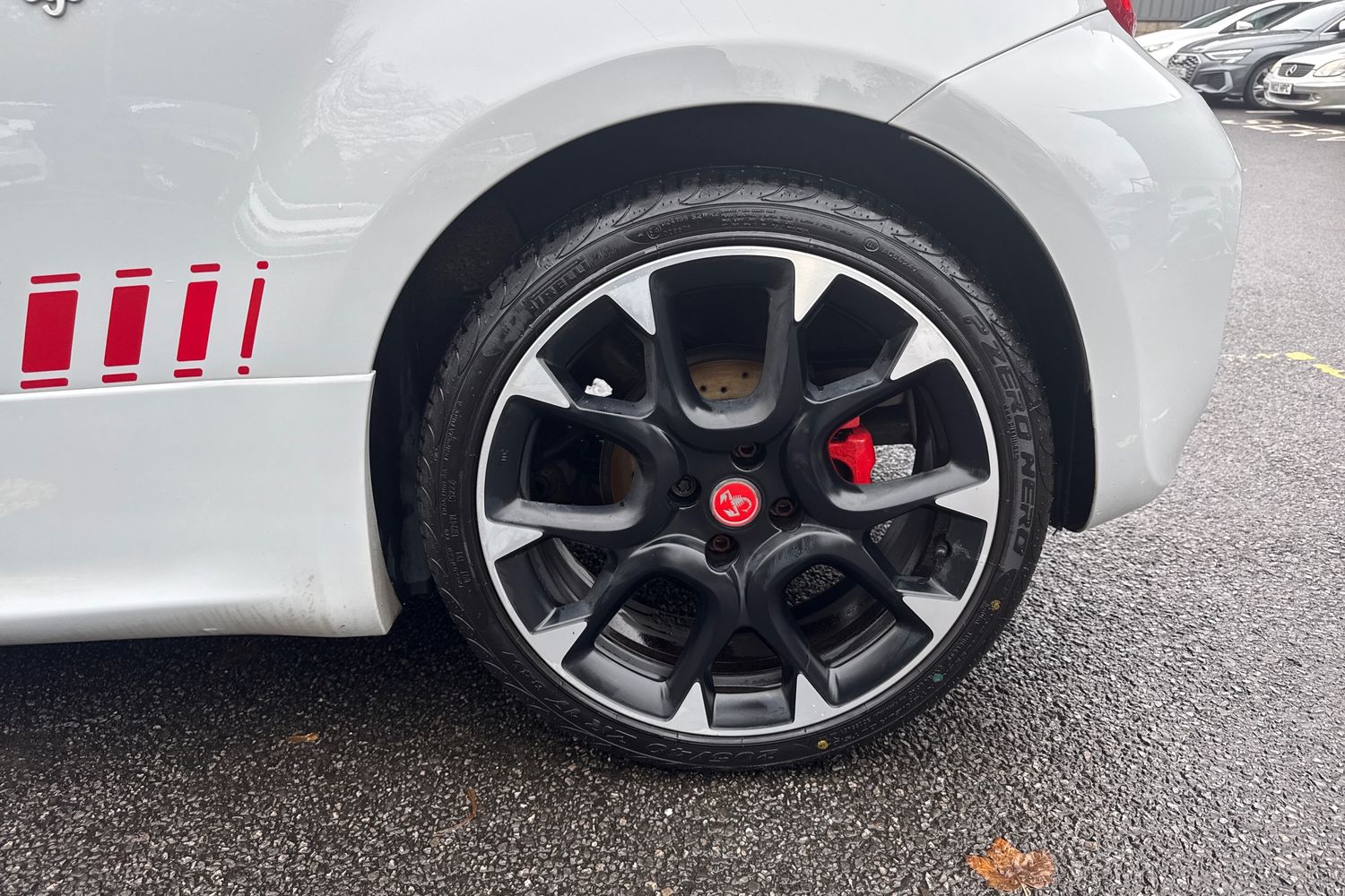 Used Abarth 595 2018 for sale - 76564705: Photo 24