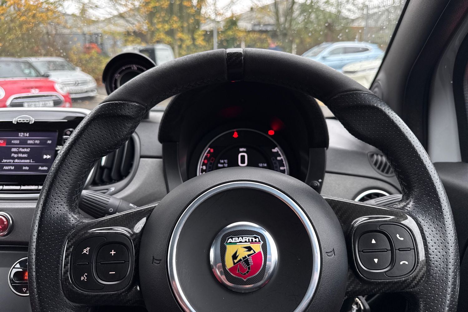 Used Abarth 595 2018 for sale - 76564705: Photo 26