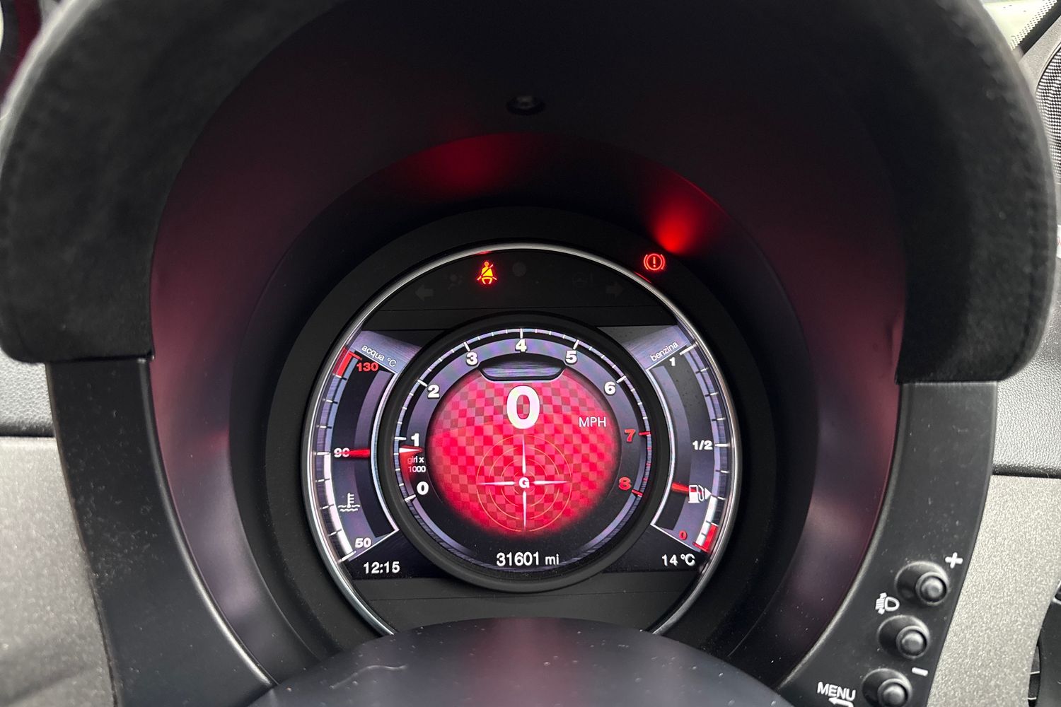 Used Abarth 595 2018 for sale - 76564705: Photo 27