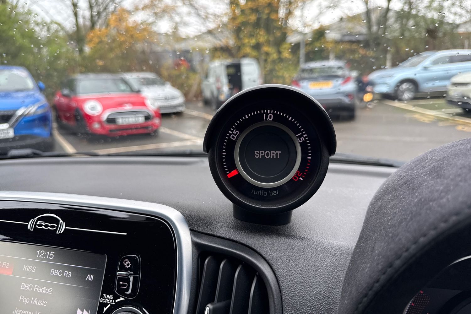 Used Abarth 595 2018 for sale - 76564705: Photo 28