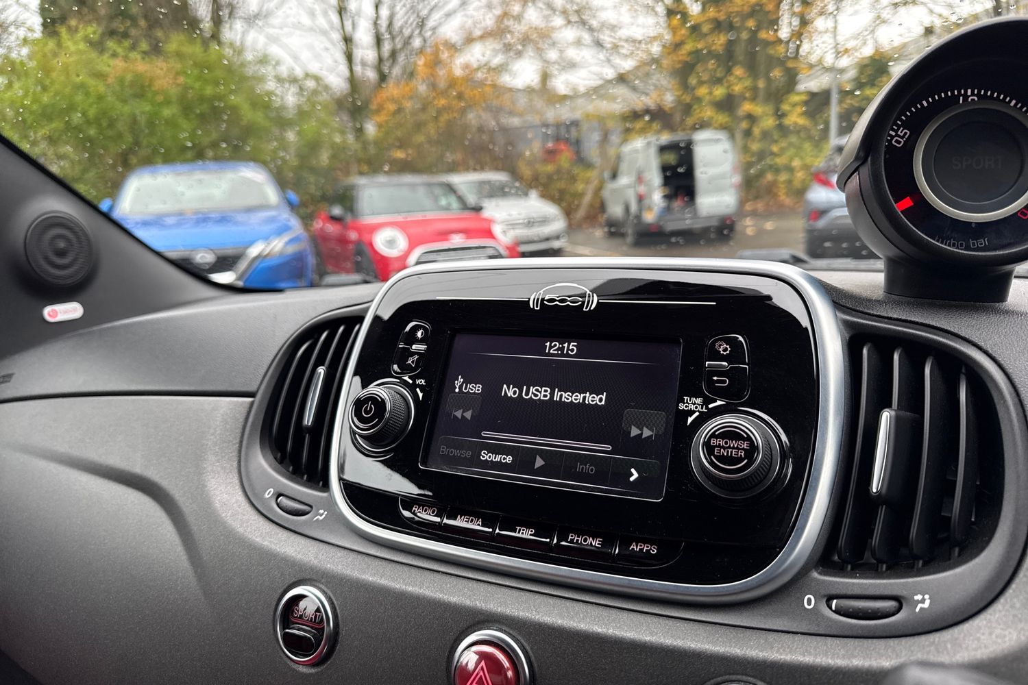 Used Abarth 595 2018 for sale - 76564705: Photo 29