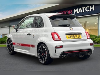 Used Abarth 595 2018 for sale - 76564705: Photo