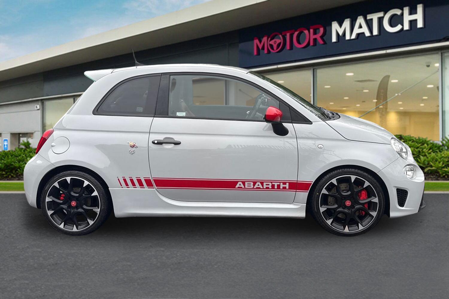 Used Abarth 595 2018 for sale - 76564705: Photo 3