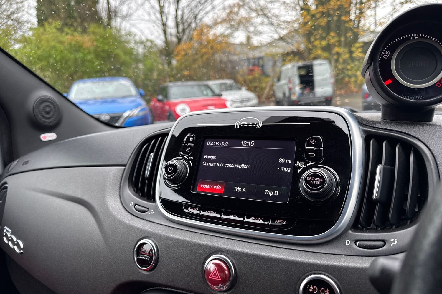 Used Abarth 595 2018 for sale - 76564705: Photo 30