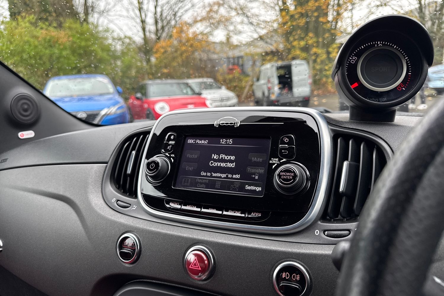 Used Abarth 595 2018 for sale - 76564705: Photo 31