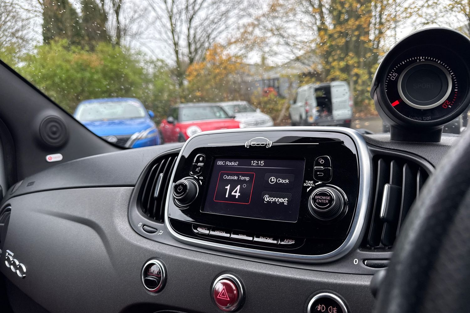 Used Abarth 595 2018 for sale - 76564705: Photo 32