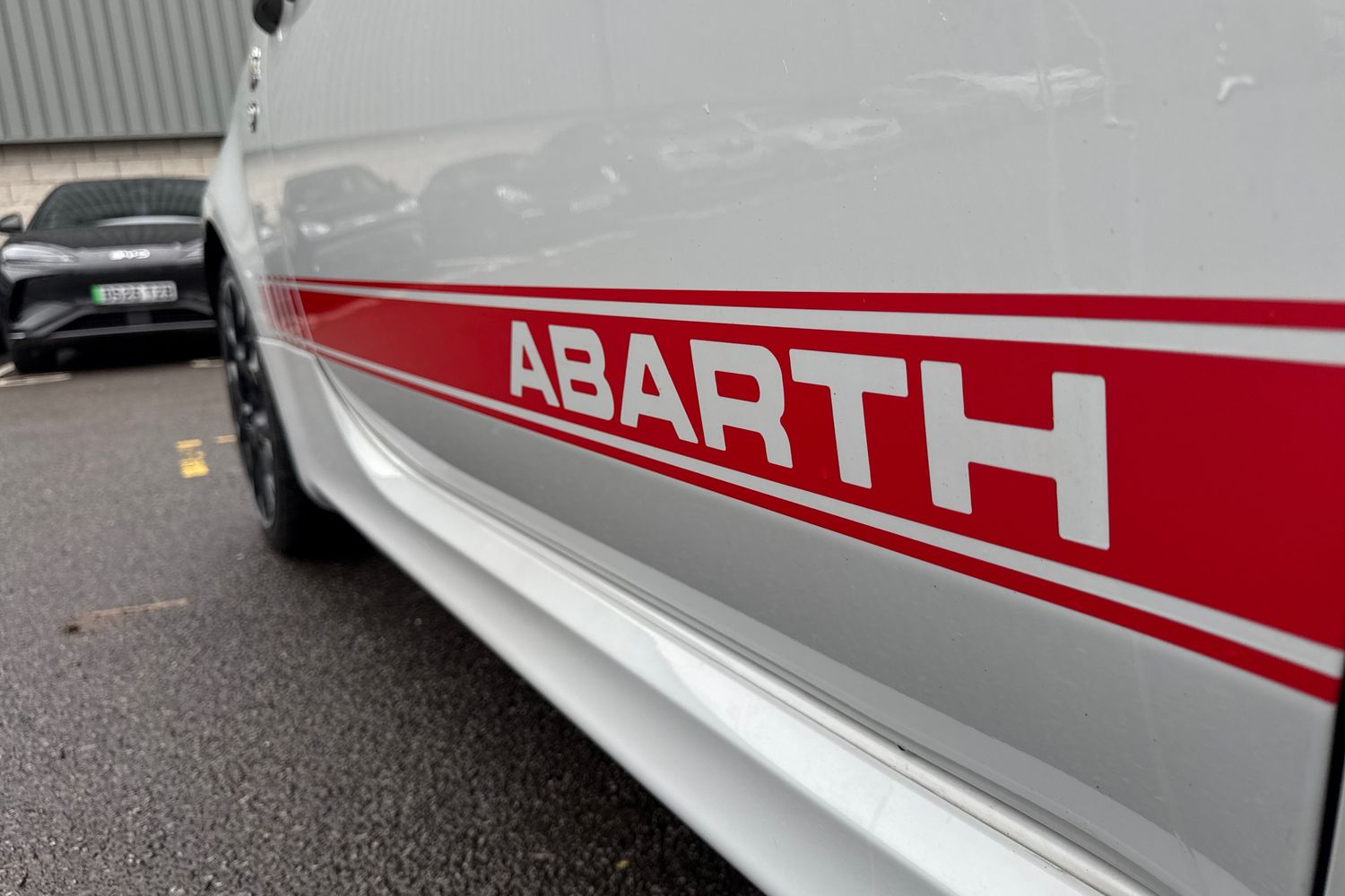 Used Abarth 595 2018 for sale - 76564705: Photo 37