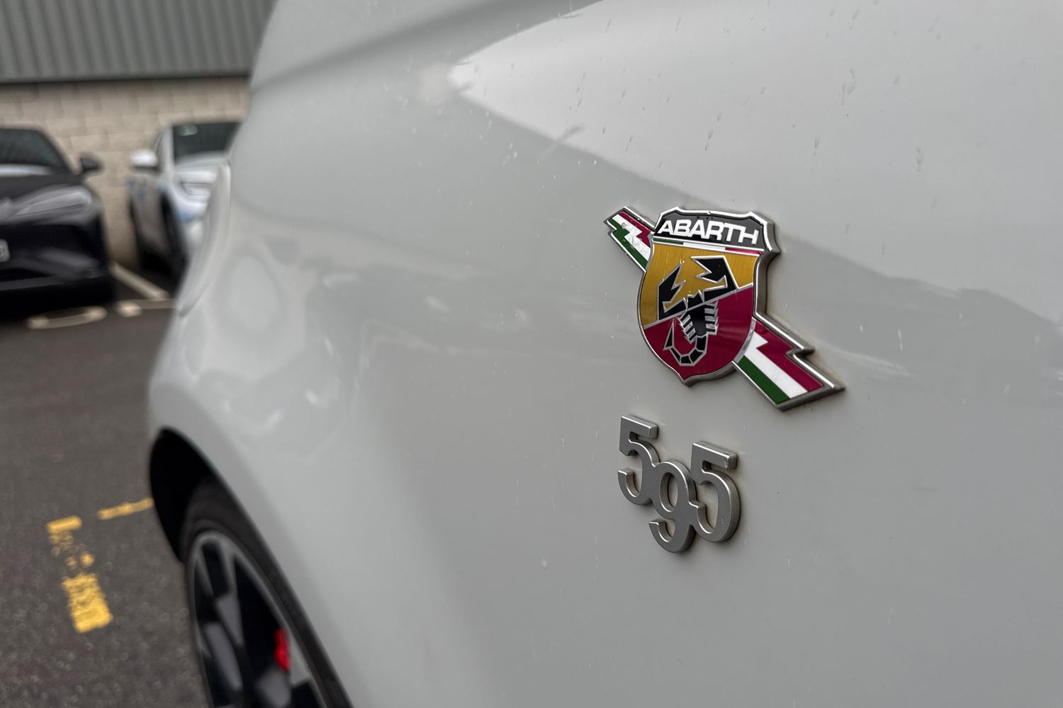 Used Abarth 595 2018 for sale - 76564705: Photo 38