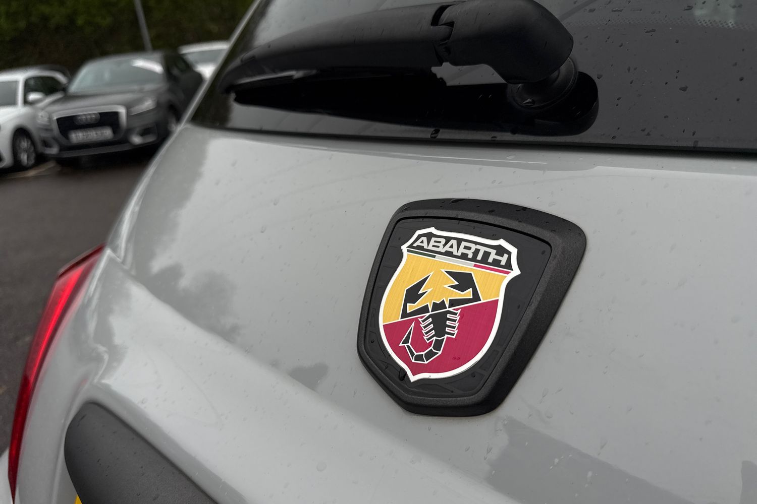 Used Abarth 595 2018 for sale - 76564705: Photo 40