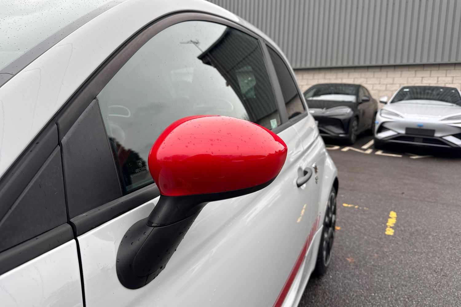 Used Abarth 595 2018 for sale - 76564705: Photo 41