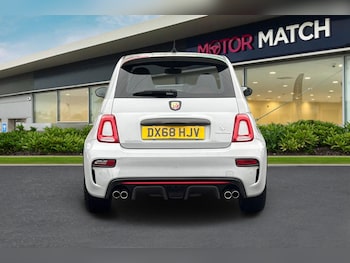 Used Abarth 595 2018 for sale - 76564705: Photo
