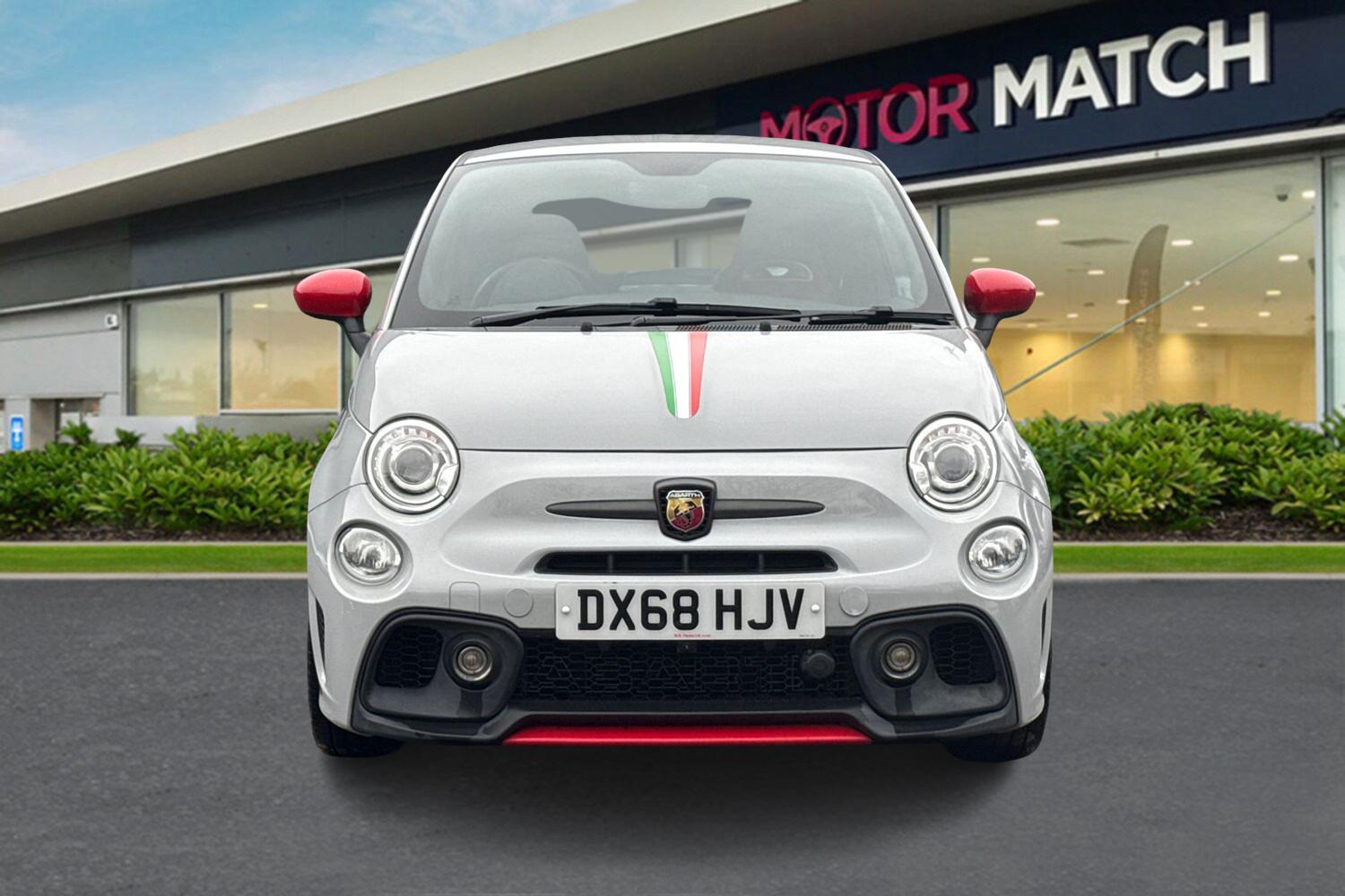 Used Abarth 595 2018 for sale - 76564705: Photo 6