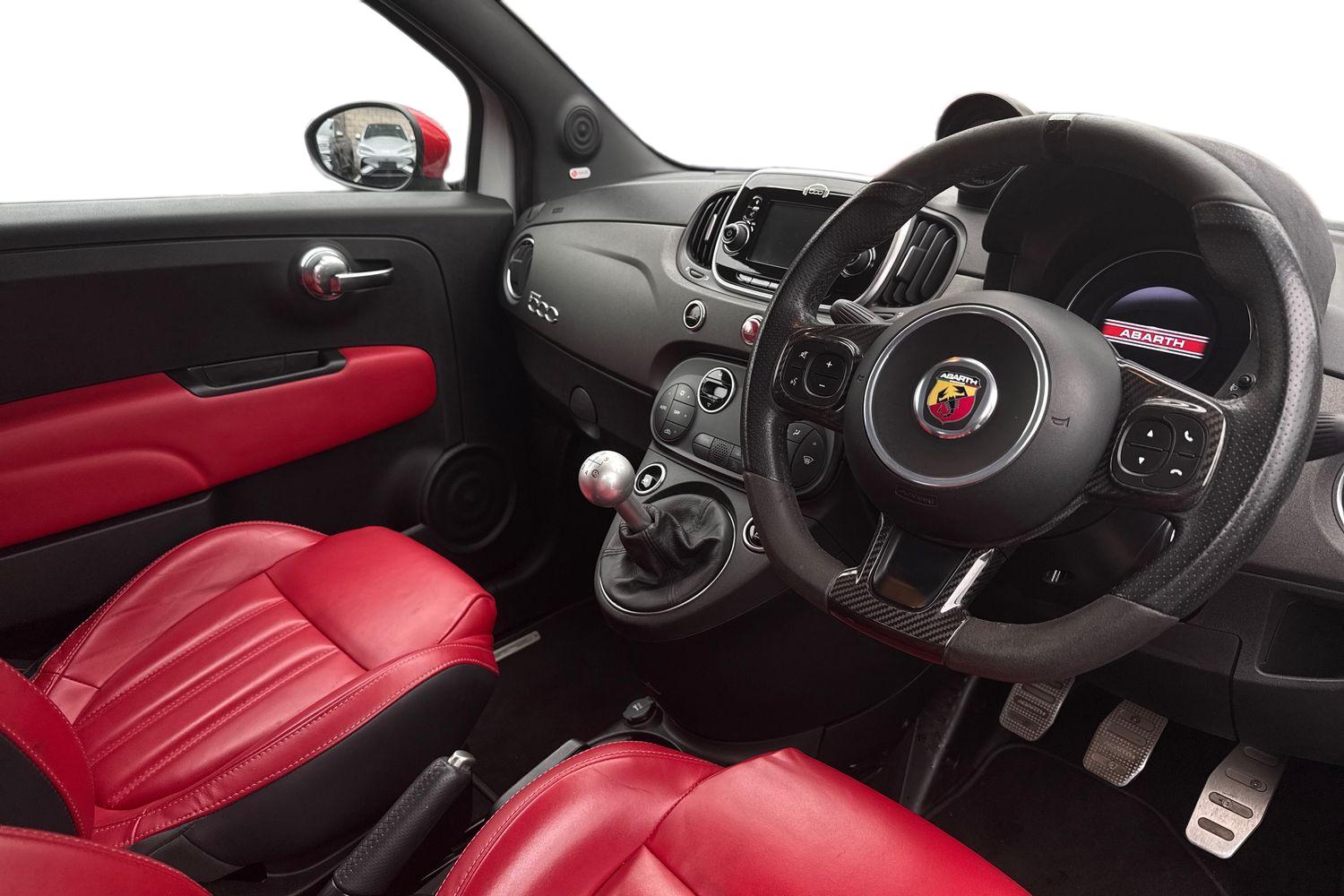 Used Abarth 595 2018 for sale - 76564705: Photo 8