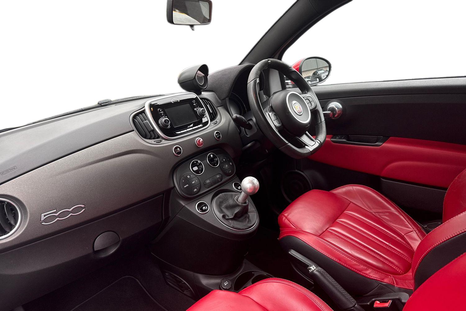 Used Abarth 595 2018 for sale - 76564705: Photo 9