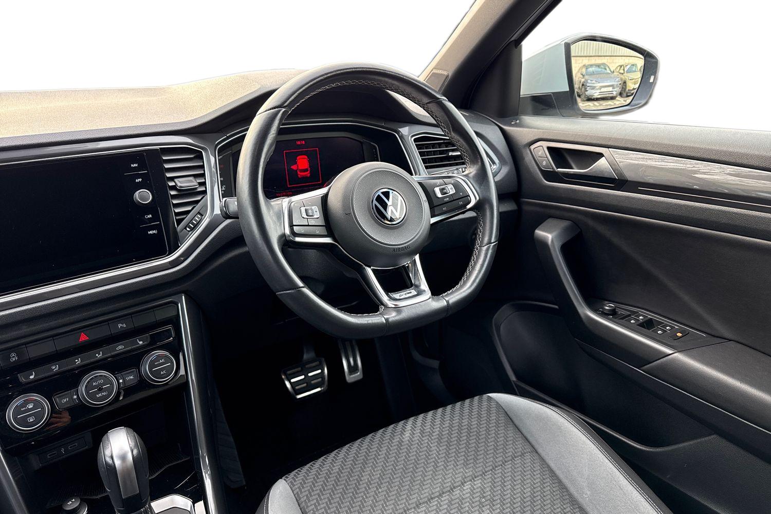 Used Volkswagen T-Roc 2021 for sale - 77582617: Photo 12