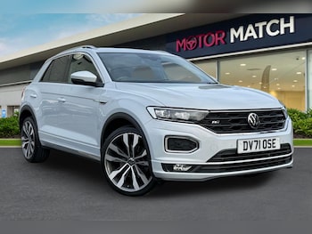 Used Volkswagen T-Roc 2021 for sale - 77582617: Photo