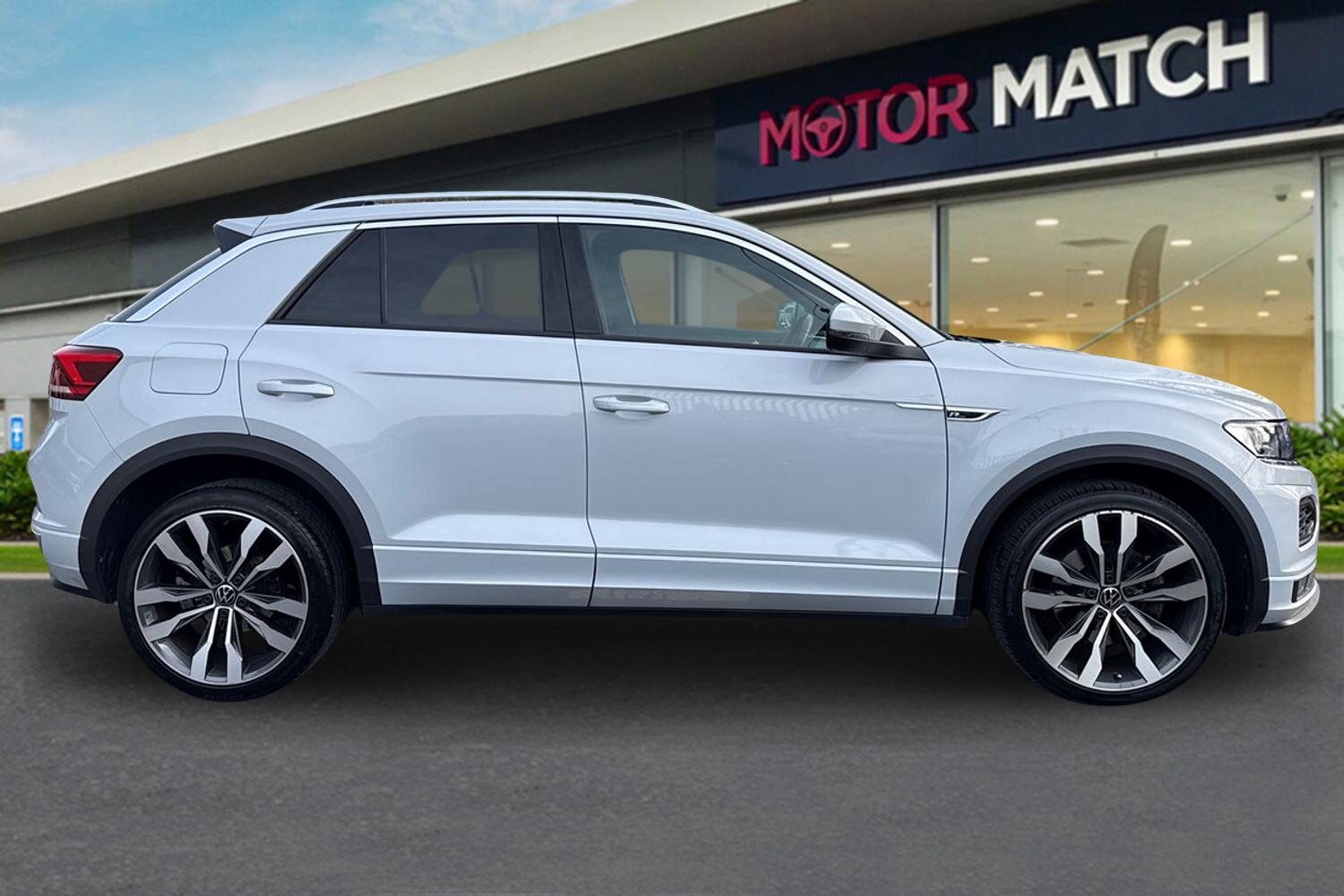 Used Volkswagen T-Roc 2021 for sale - 77582617: Photo 3