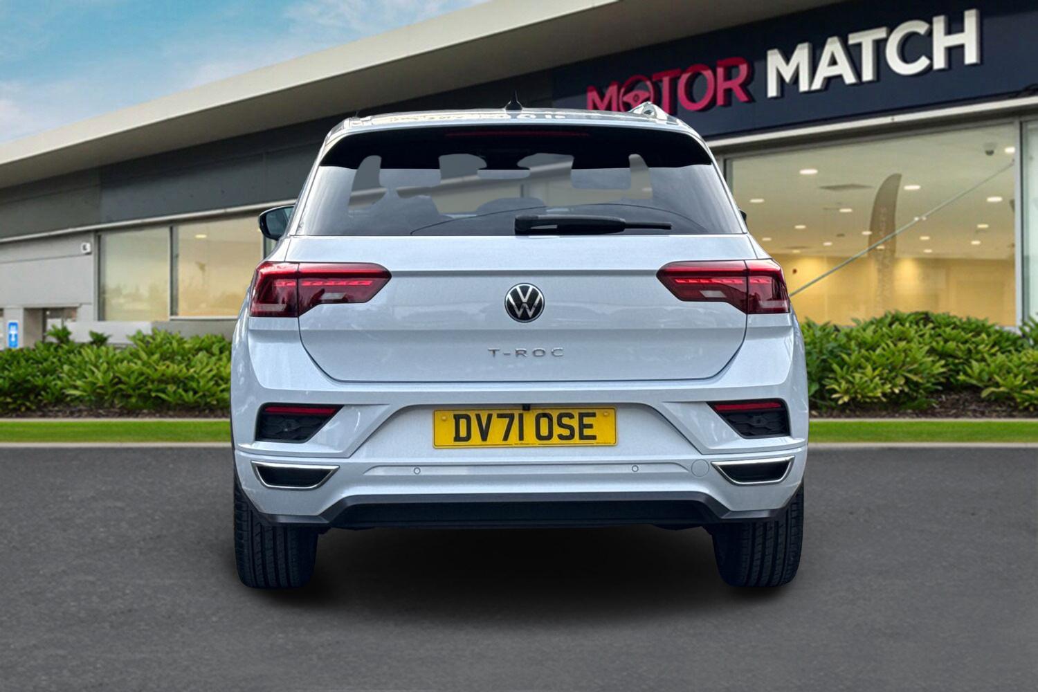 Used Volkswagen T-Roc 2021 for sale - 77582617: Photo 4