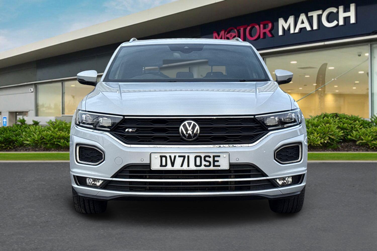 Used Volkswagen T-Roc 2021 for sale - 77582617: Photo 5