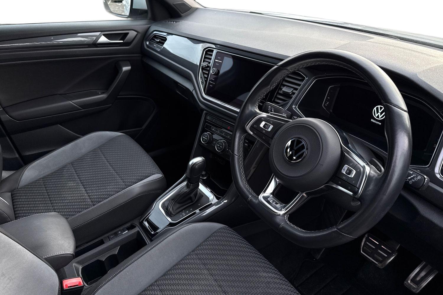 Used Volkswagen T-Roc 2021 for sale - 77582617: Photo 7